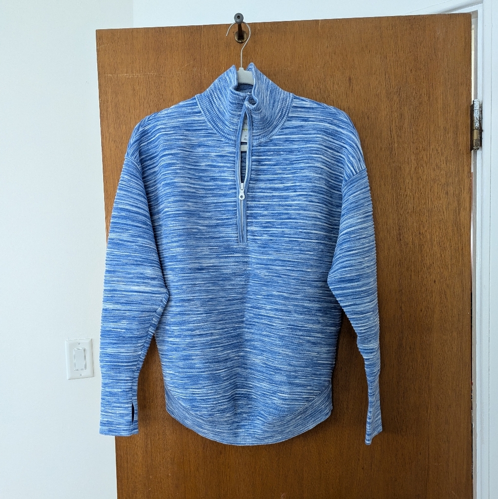 Offline Aerie Blue Half-zip